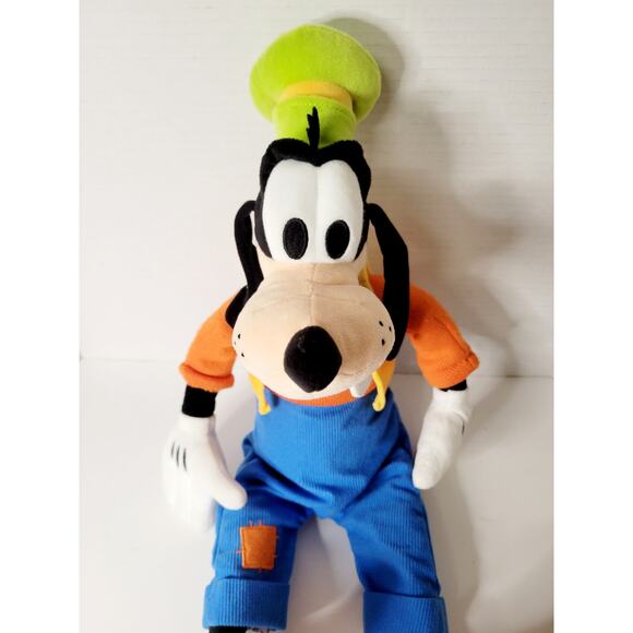 Authentic Disney Store Goofy Plush 20” Stuffed Animal Doll‎ - Picture 2 of 5